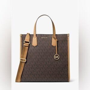 MICHAEL KORS | Maple Large Tote